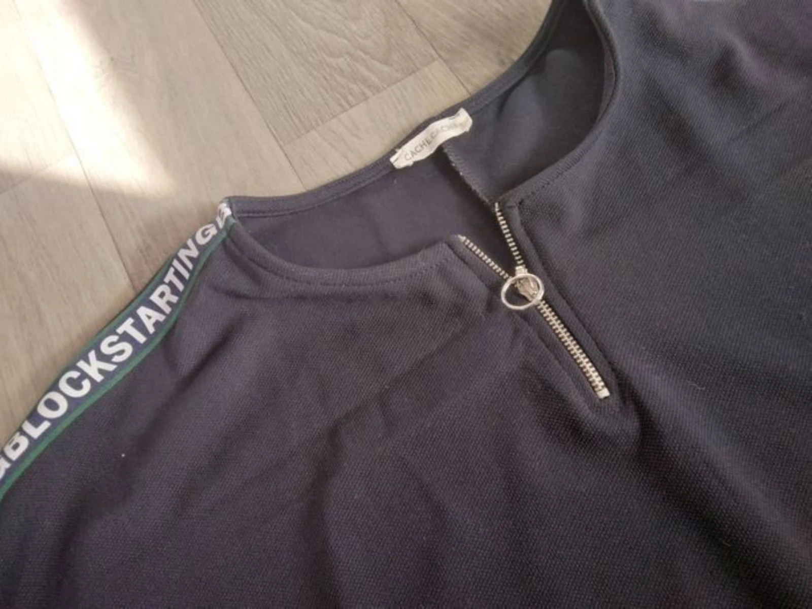 Women's 3/4 sleeve sweatshirt Size M – photo 18